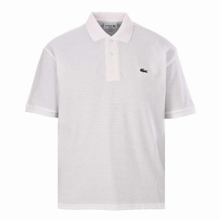 Picture of Lacoste Polo Shirts Short _SKULacosteM-2XLfxtx45526976
